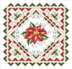 Christmas Poinsettia (image for) Christmas Poinsettia